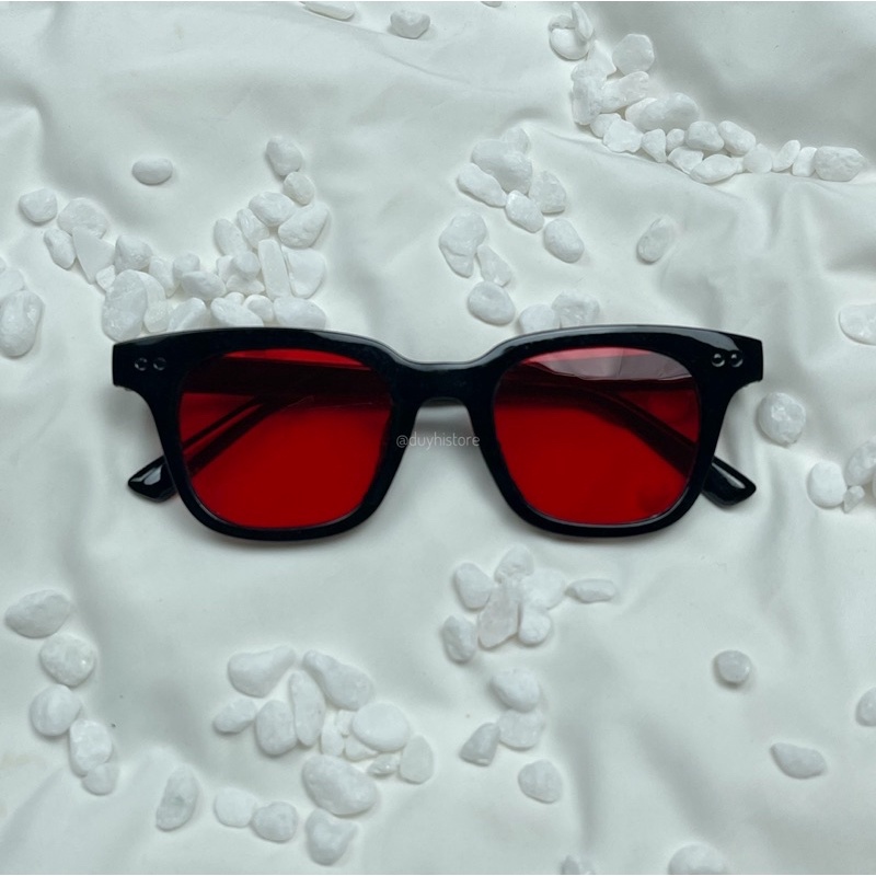 Kính thời trang nhiều màu 01 unisex cho nam nữ | DUYHI