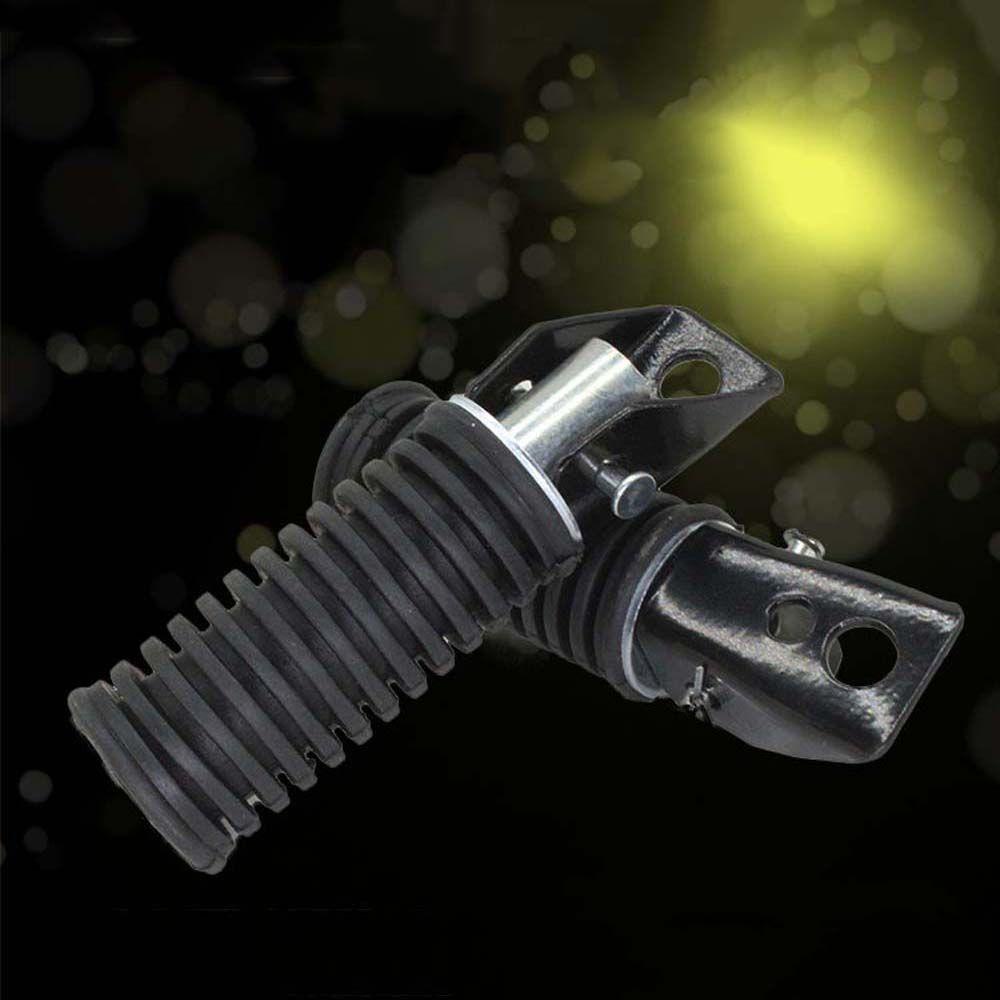 Bàn Đạp Gác Chân Trước / Sau Xe Máy VANES1 Có Thể Gấp Gọn Chất Lượng Cao