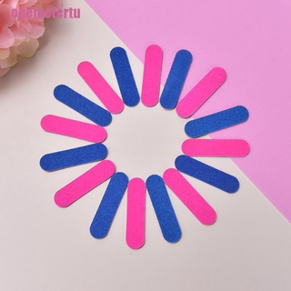 Bộ 100 Cây Dũa Móng Tay Mini Dùng Một Lần