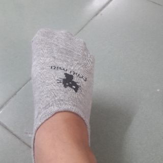 Set 5 Đôi vớ Hài nữ kiểu Nhật (4 màu)