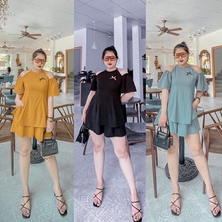 Set bộ cổ yếm bigsize - múp bigsize 60-100kg
