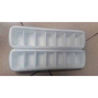 COMBO 2 KHAY ĐÁ 7 VIÊN CÓ NẮP ĐẬY.