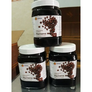 Mứt trang trí bánh kem vị cà phê FARINA: Hemena 1kg