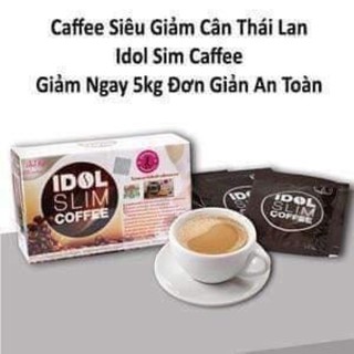 🌟CÀ PHÊ GIẢM CÂN THÁI LAN👌👌👌