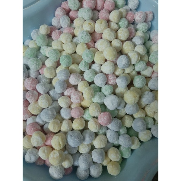 TRÂN CHÂU NHÂN DỪA MIX