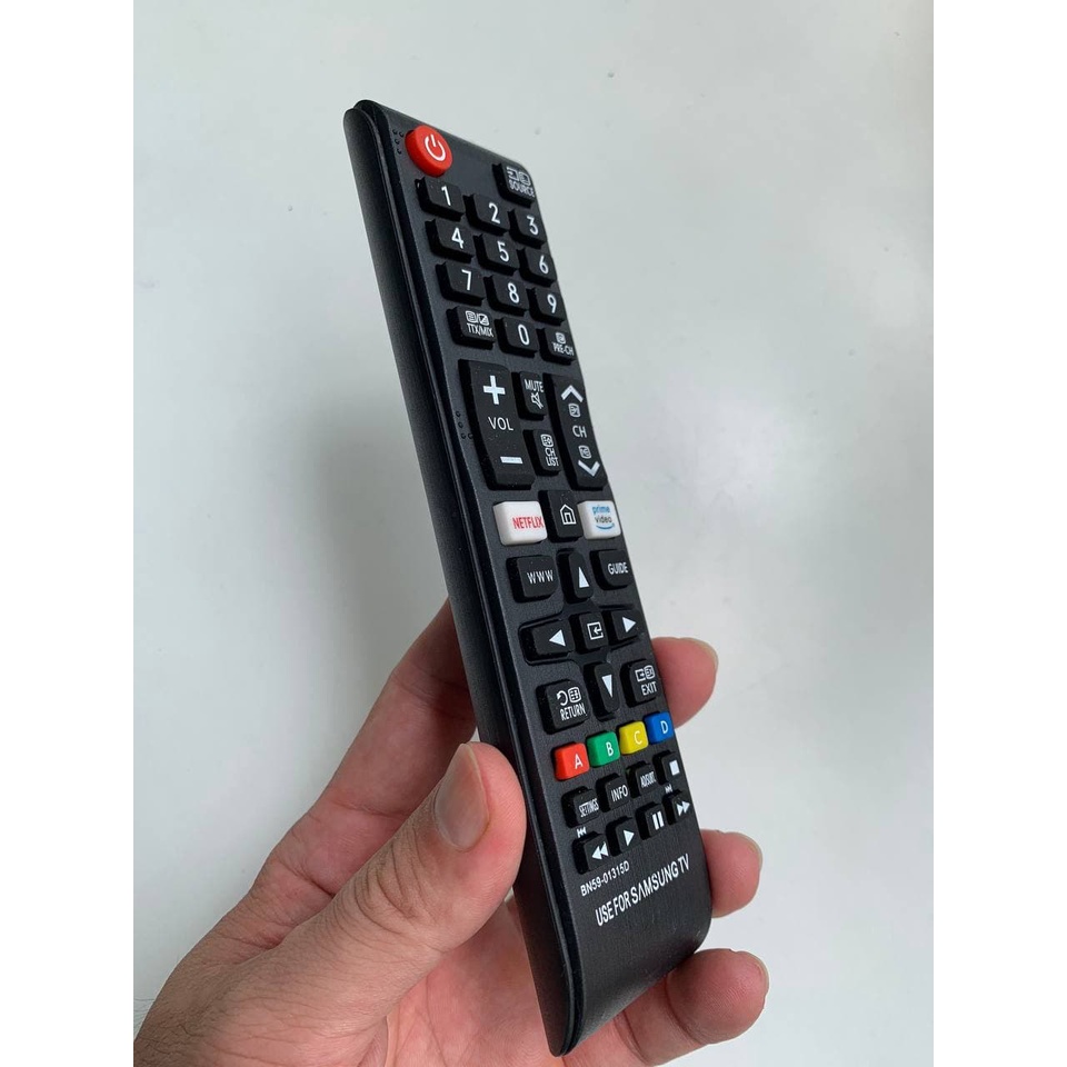 Remote Điều Khiển Dành Cho SAMSUNG Smart Tivi, Internet TV BN59-01315D