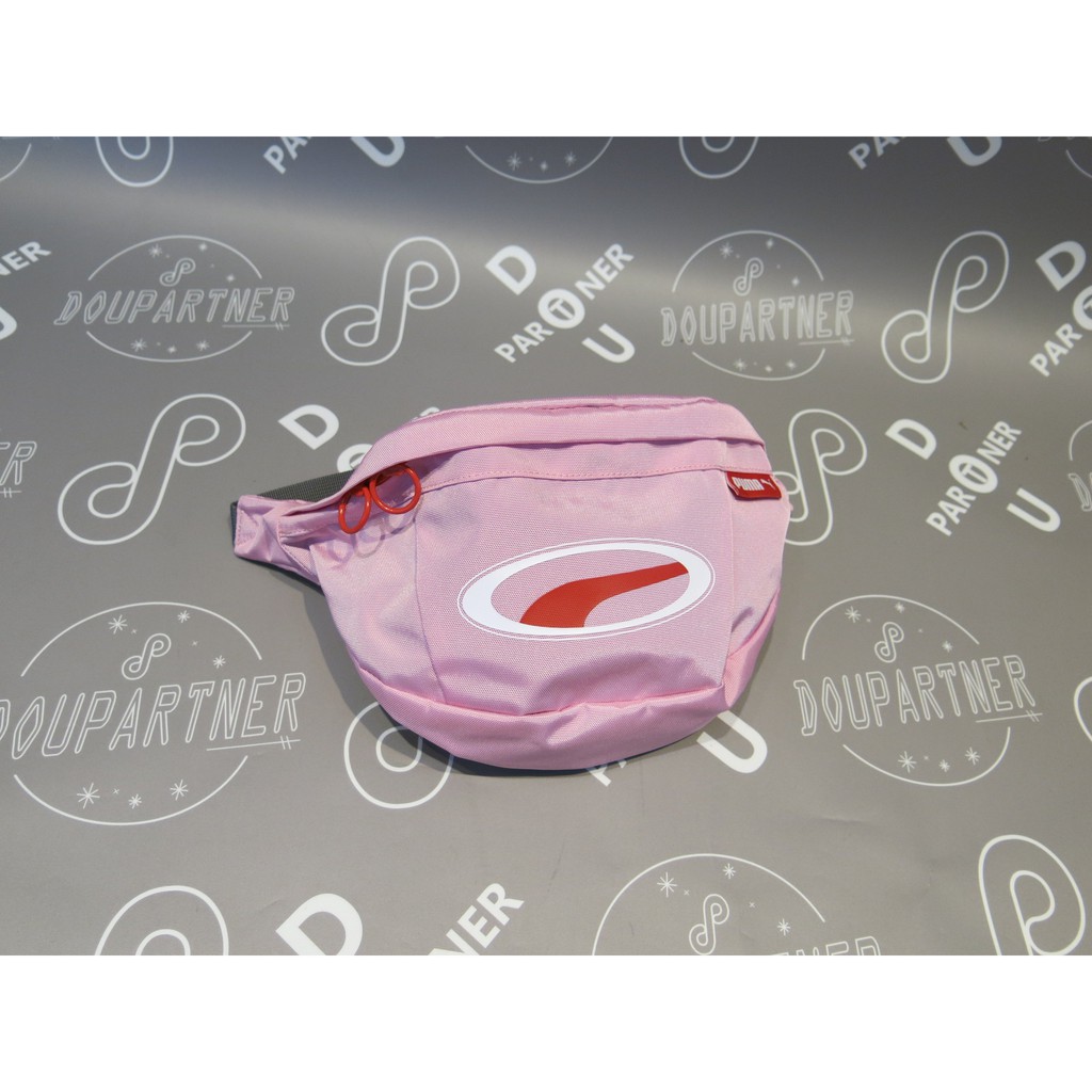 Túi bao tử Puma Originals Cell Waist Bag (Pink) - chính hãng