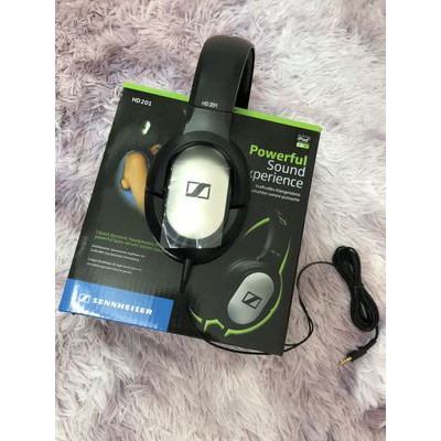 Tai Nghe Sennheiser Hd201 Chuyên Nghiệp