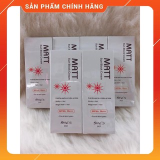 chống nắng lạnh She's