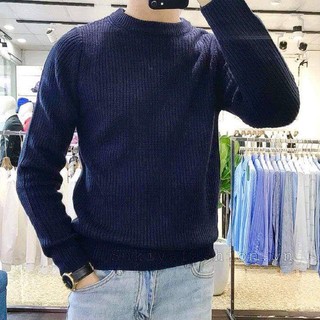 Áo len nam phong cách Hàn quốc
