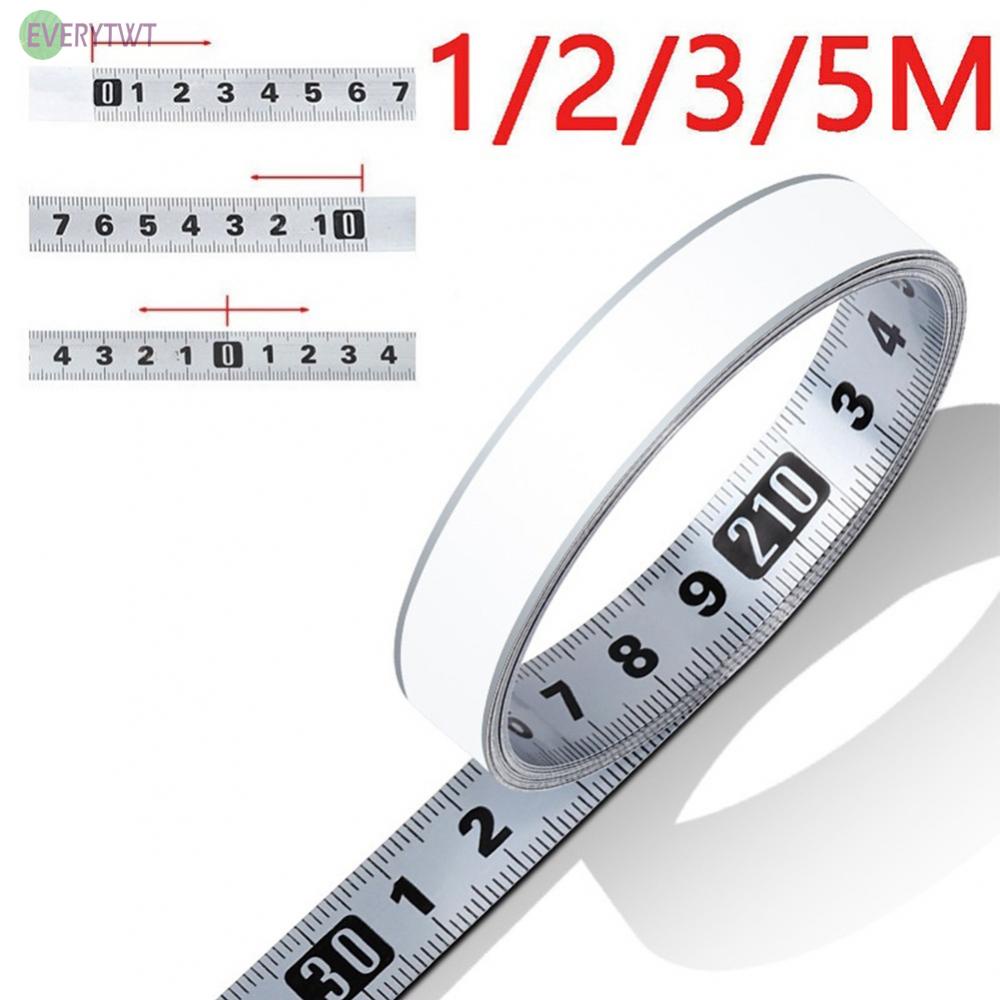 Tape Measure 1-5M Accessories Measure MiteTrack Parts Replacement Stainless@New