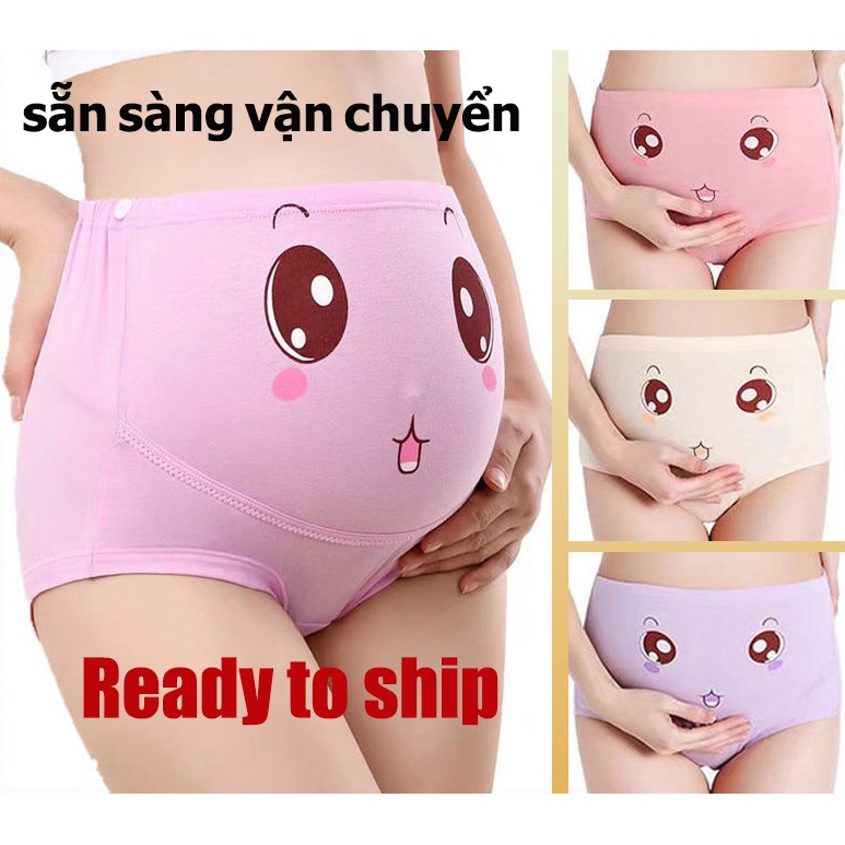 YHTN quần lót bầu cạp cao sịp set nội y bầu bigsize maternity panty giá rẻ quần bà cạp chéo cao cấp áo mommy kháng khuẩn on off cotton cho chụp ảnh dành mẹ shop pregnant underwear đồ lót bầu bộ thông hơi