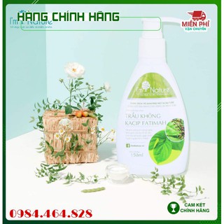 Dung dịch vệ sinh trầu không I'm Nature chính hãng 150ml