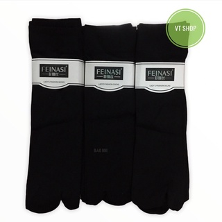 Vớ da cotton ủ kem/ mang nhà / chống nắng nữ - combo 5 đôi