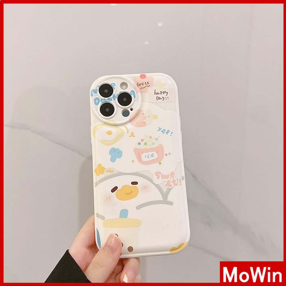 Ốp điện thoại chống sốc bảo vệ camera dễ thương thích hợp cho iPhone 11 Pro Max 13 Pro Max 12 Pro Max 7Plus xr XS Max
