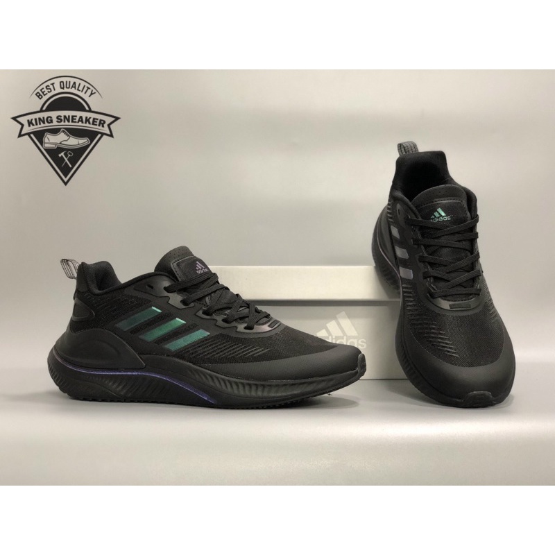 Giày Thể Thao Nam Adidas Aphamagma Bản Mới Nhất 2021- Bản ĐEN FULL - Đi Làm Đi Chơi Đi Tập Đều rất đẹp