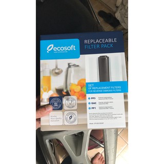 Lõi lọc của máy lọc nước Ecosoft