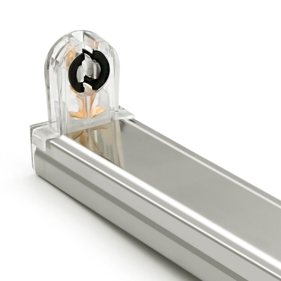 Máng đèn Tuýp LED Thân bằng INOX