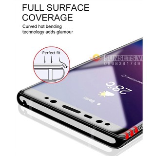 Kính cường lực Samsung Note 8