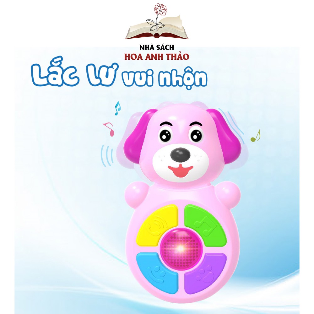 Đồ chơi điện thoại baby phone Antona âm thanh phong phú an toàn cho trẻ