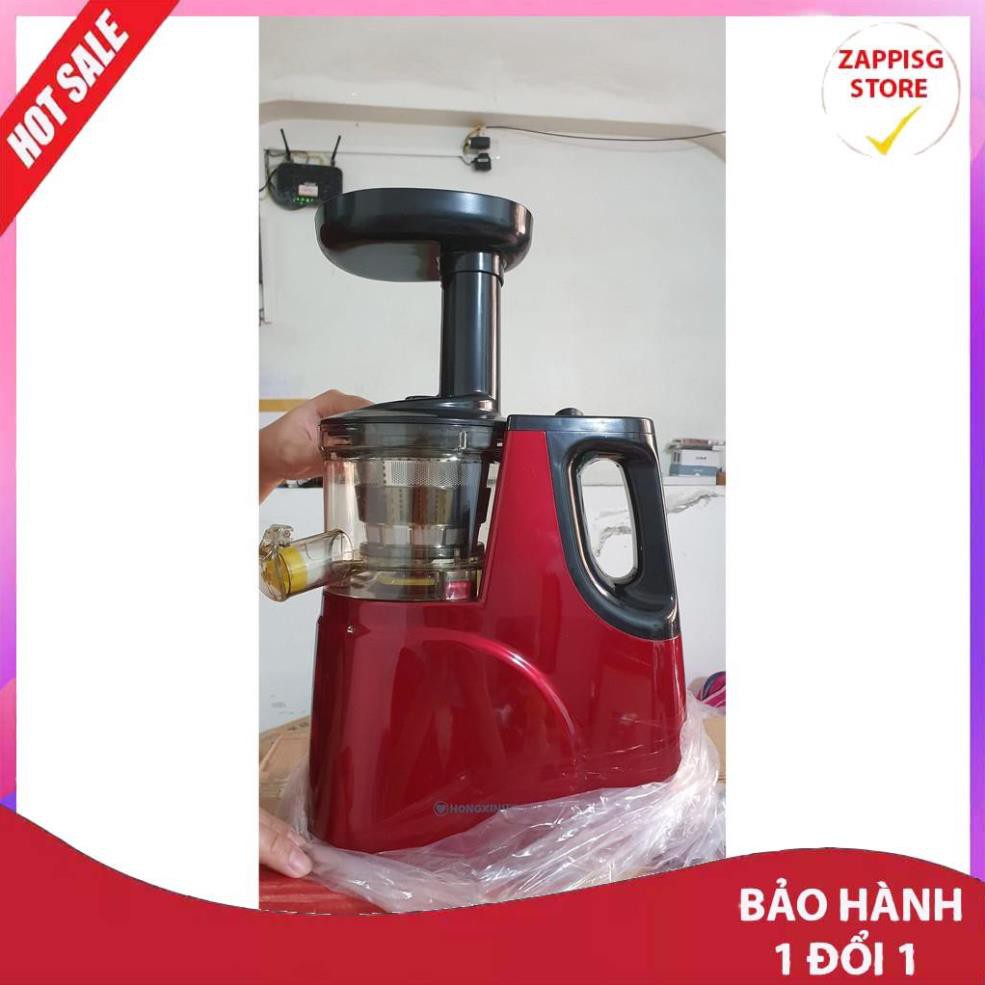 Sale Sale Máy ép trái cây chậm HongXin RH310 giữ nguyên chất dinh dưỡng ép 95% lượng nước.