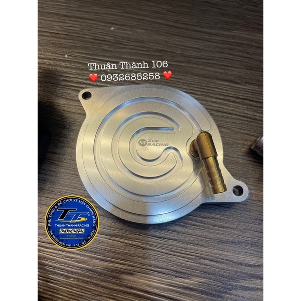 Combo bơm nước điện Exciter