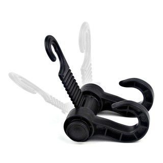 Móc treo kép trong xe S2216W 2PCS/SET