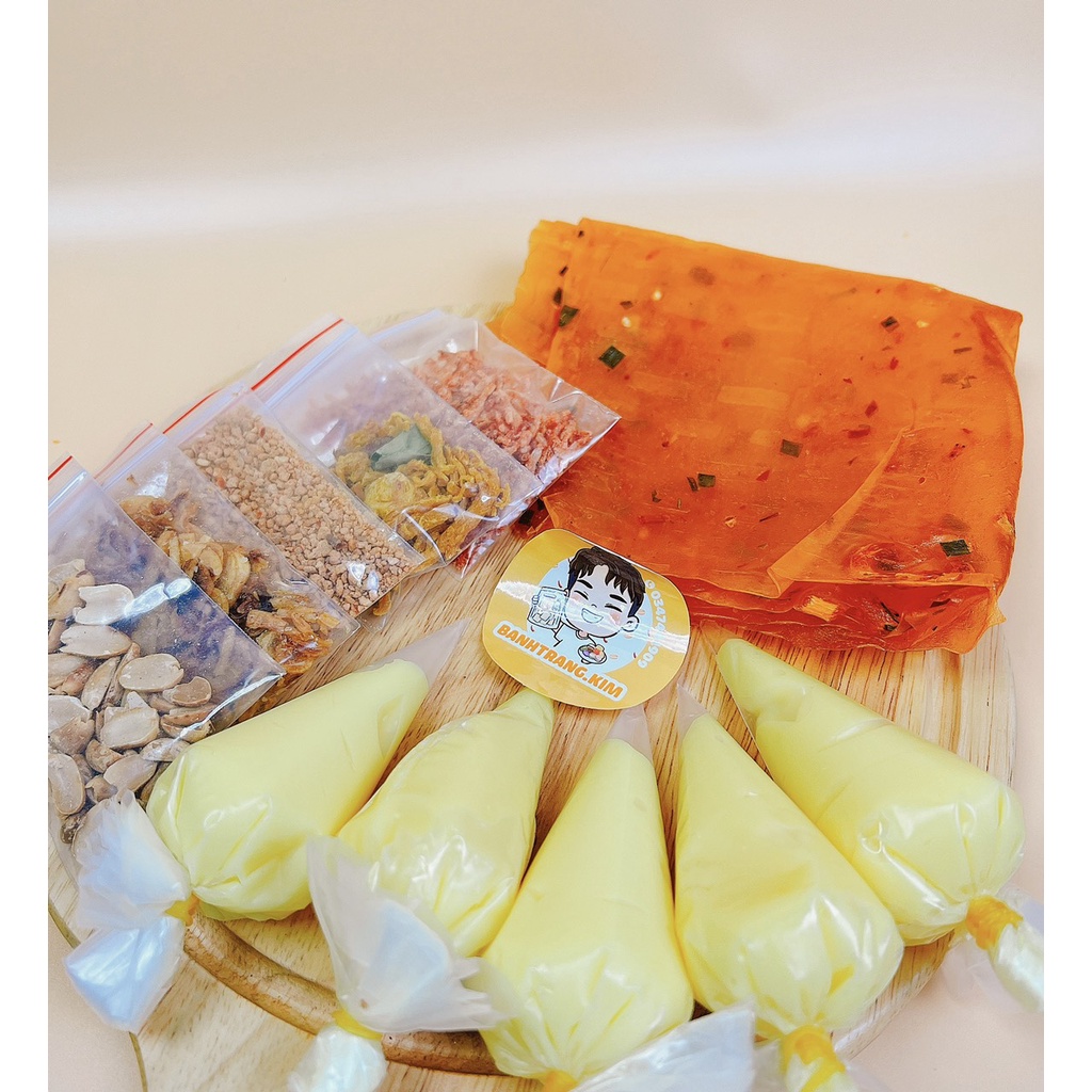 BÁNH TRÁNG BƠ