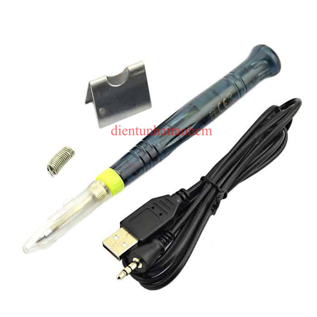 MỎ HÀN MINI CỔNG USB 5V-8W