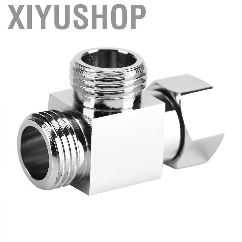 Van Chia 3 Chiều Hình Chữ T Kích Thước G1 / 2 "