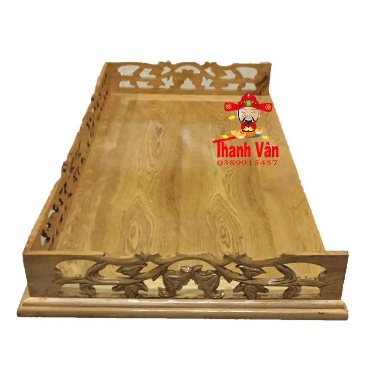 Bàn thờ gia tiên S127x61