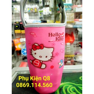 Túi xách ly giữ nhiệt 900ml kitty_chó