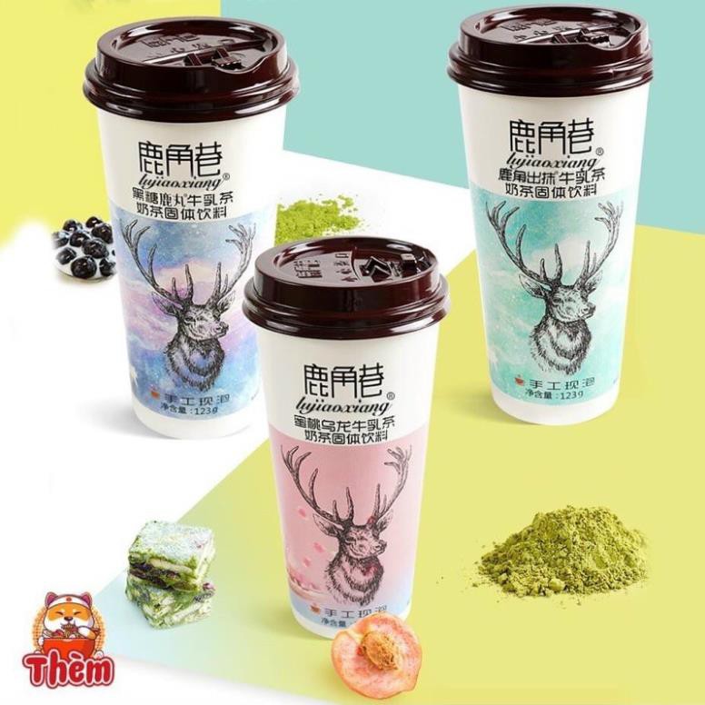 TRÀ SỮA THE ALLEY 123g | BigBuy360 - bigbuy360.vn