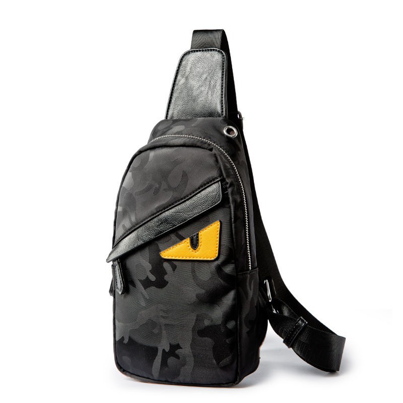 Túi Đeo Chéo Nam, Túi đeo Hàn Quốc sang trọng da PU cao cấp | BigBuy360 - bigbuy360.vn