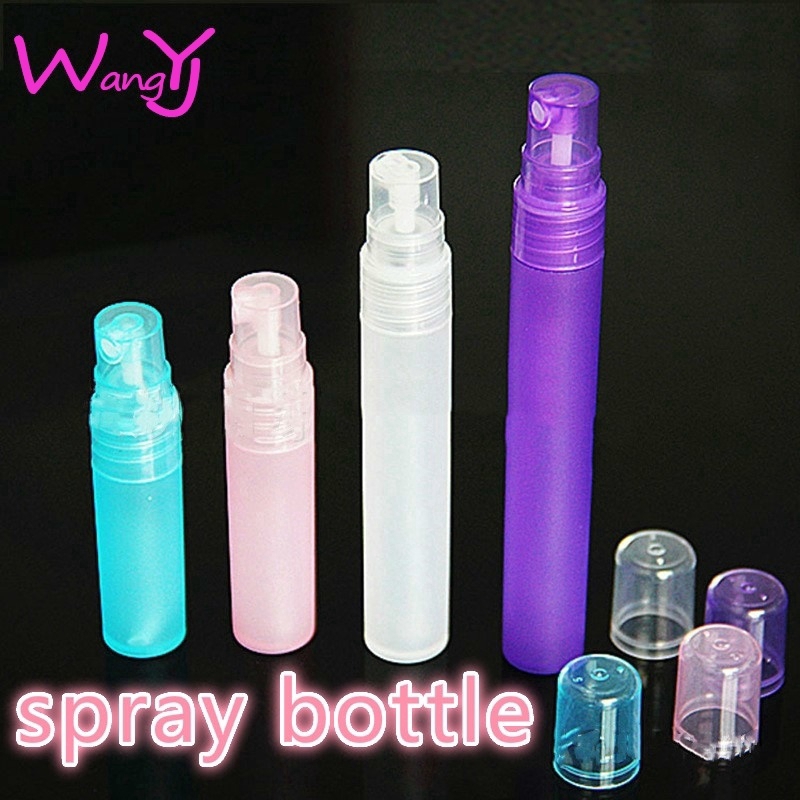 Bình Đựng Mỹ Phẩm Bằng Nhựa PP 3Ml 5Ml10Ml