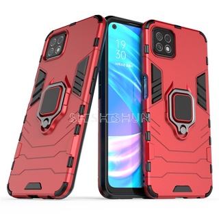 Ốp điện thoại cứng chống rơi có giá đỡ chất lượng cho OPPO A72 5G OPPOA72 5G