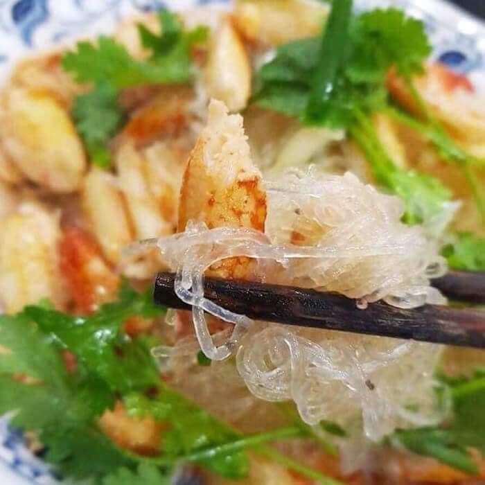 thịt ghẹ nguyên chất ko pha cá khay 500gr nấu canh, nấu cháo/súp siêu ngon | BigBuy360 - bigbuy360.vn