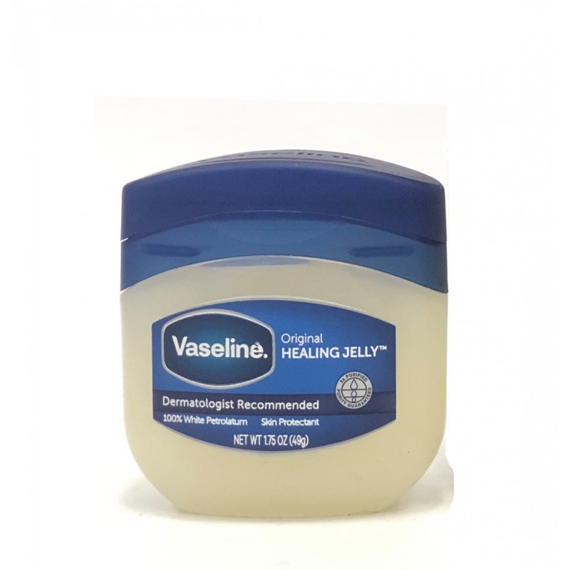 Sáp dưỡng ẩm Vaseline Healing Jelly Original 49g - Bovie