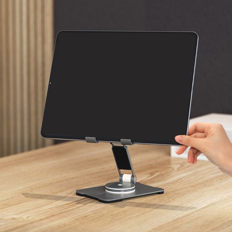 Giá Đỡ Điện Thoại Để Bàn Bằng Hợp Kim Nhôm Có Thể Điều Chỉnh