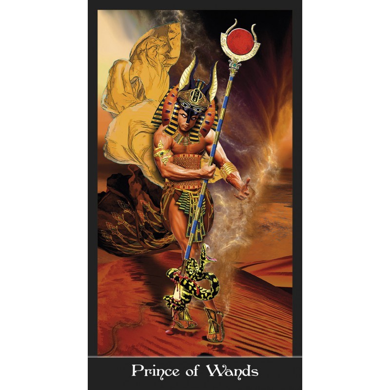 Bộ Bài Apokalypsis Tarot Deck  - Bài Gốc Authentic Chính Hãng 100%