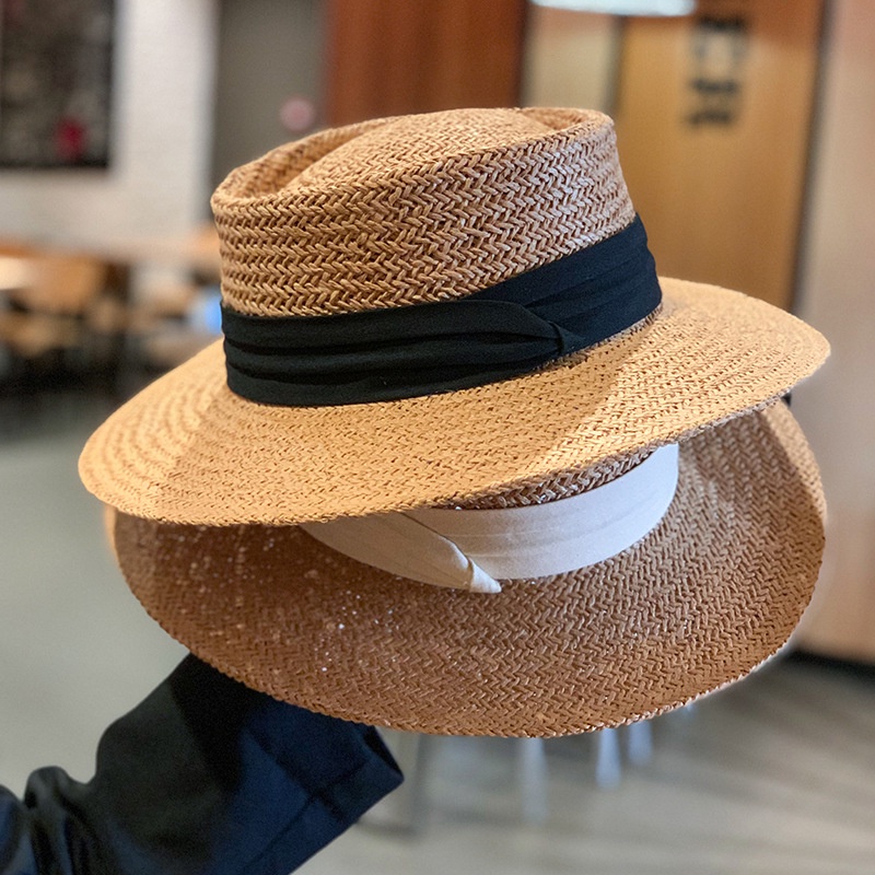 Mũ cói panama Gaucho siêu hot (đóng hộp)
