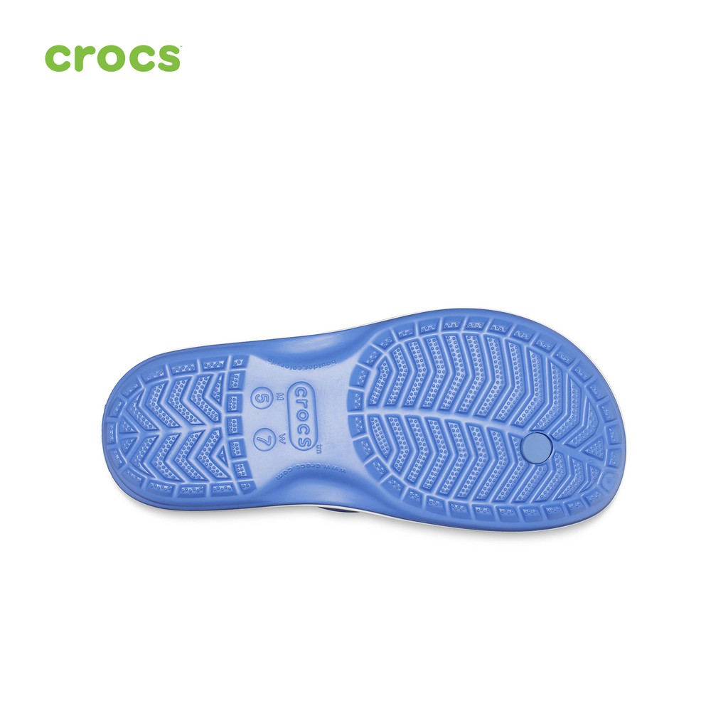 Dép xỏ ngón unisex CROCS Crocband 11033-4SE