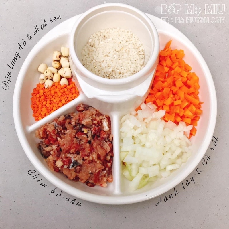 ĐẬU LĂNG ĐỎ HỮU CƠ MARKAL 500g(có gói lẻ)