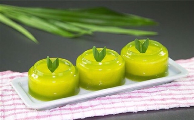 Bột thạch rau câu con cá dẻo 1gói