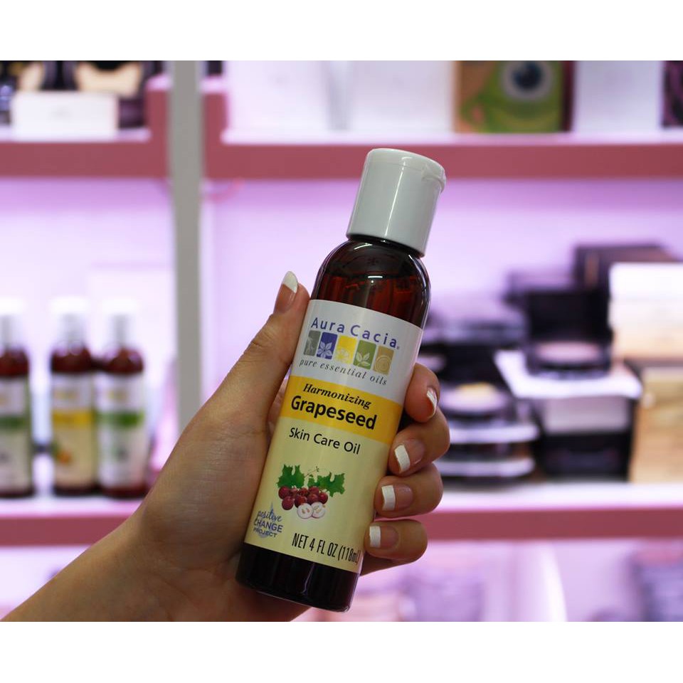 Dầu dưỡng da AURA CACIA | BigBuy360 - bigbuy360.vn