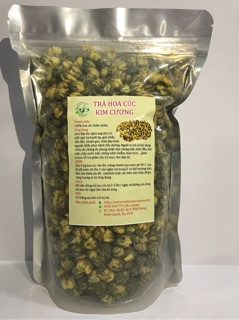 Trà hoa cúc Kim Cương 100gr