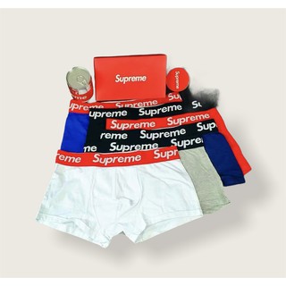 Combo 5 Quần Sịp Đùi Nam - S.U.P.R.E.M.E