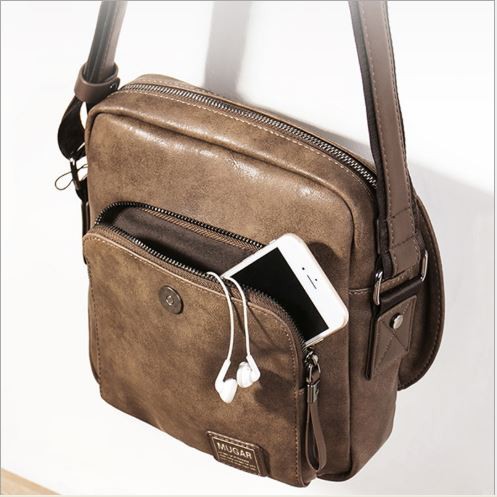 Túi đeo chéo nam, Túi da nam cao cấp da thật đựng ipad - TH Store | BigBuy360 - bigbuy360.vn