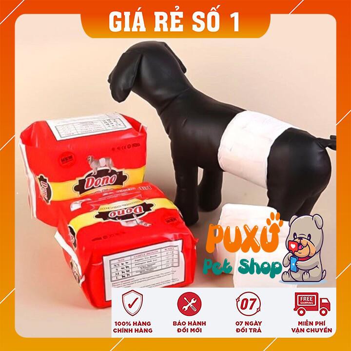 TÃ THÚ CƯNG ĐỰC 😍RẺ VÔ ĐỊCH😍 DONO PET SOFT ĐẦY ĐỦ SIZE BÉ DƯỚI 15KG CAO CẤP SIÊU THẤM HÚT