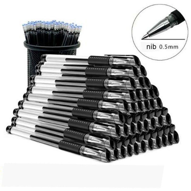 Bút mực gel cỡ ngòi 0.5mm chất lượng cao